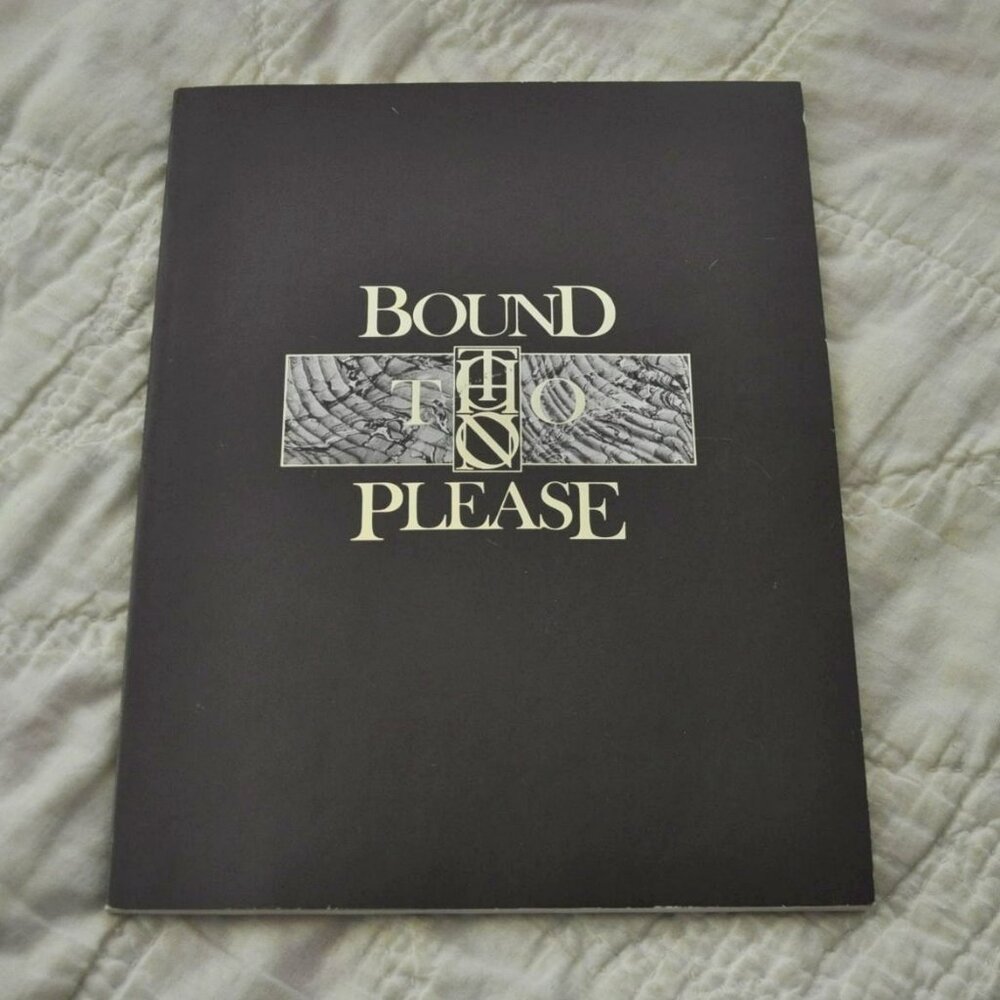 Bound to Please: Rare Books on Louisiana exhibition guide historic New Orleans